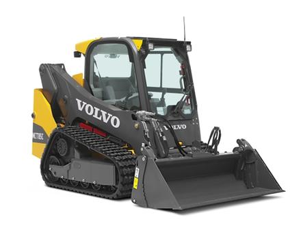 Skid steer loaders - MCT85C (.. - ..)