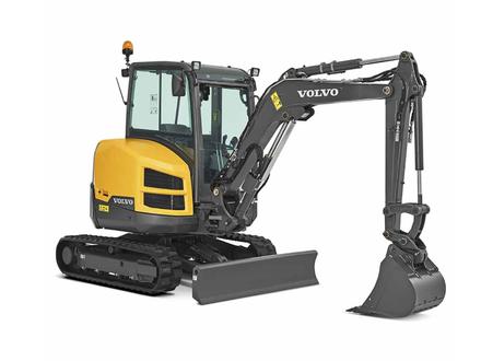 Mini excavators - ECR35D (.. - ..)