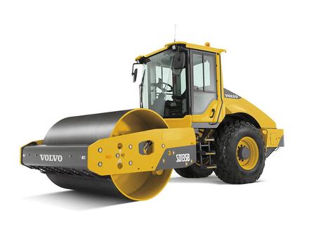 Single drum rollers - SD135B (.. - ..)