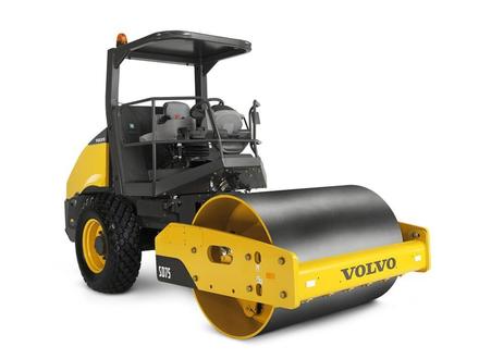 Single drum rollers - SD75B (.. - ..)