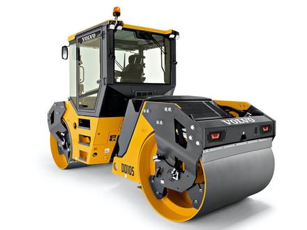 Twin drum rollers - DD105 (.. - ..)