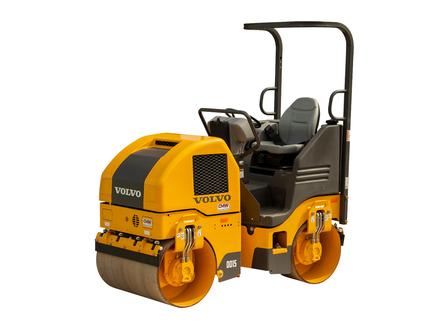 Twin drum rollers - DD15 (.. - ..)