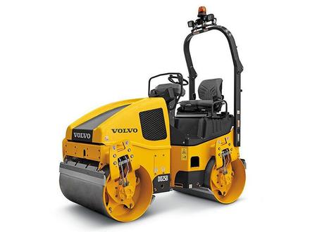 Twin drum rollers - DD25B (.. - ..)