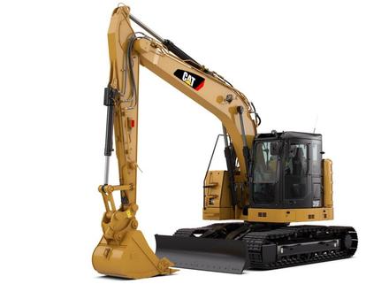 Crawler excavators - 315 F CR (.. - ..)