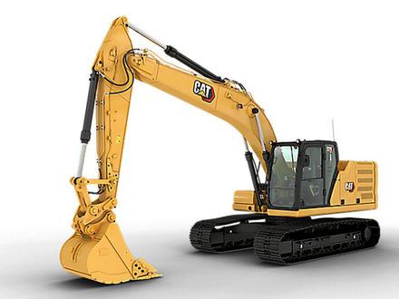 Crawler excavators - 320 (.. - ..)