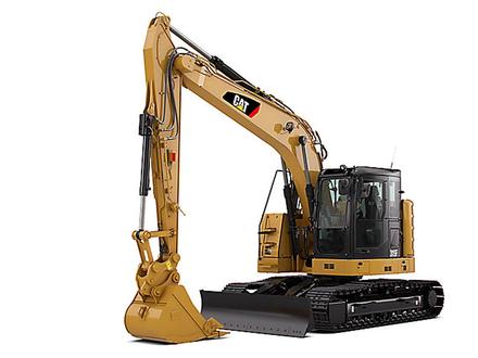 Wheeled excavators - M315 D (.. - ..)
