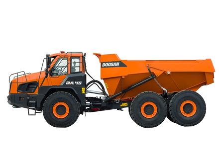 Dumpers - DA45 (.. - ..)