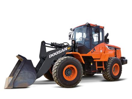 Wheel loaders - DL220‑5 (.. - ..)