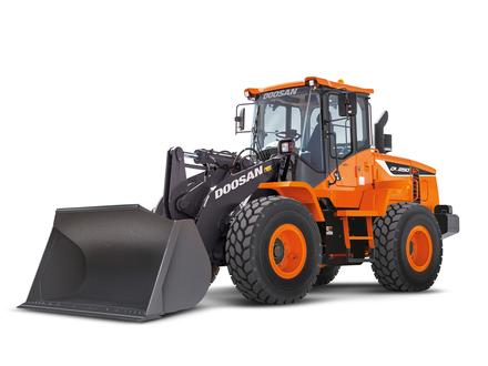 Wheel loaders - DL250‑5 (.. - ..)