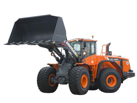 Wheel loaders - DL450‑5 (.. - ..)