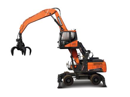 Crawler excavators - DX250WMH‑5 (.. - ..)