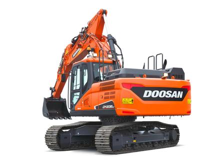 Crawler excavators - DX235LC‑5 (.. - ..)