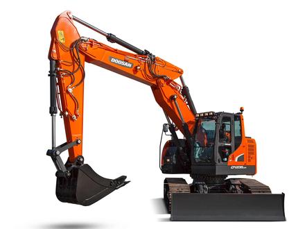 Crawler excavators - DX235LCR‑5 (.. - ..)