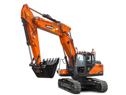 Crawler excavators - DX235NLC‑5 (.. - ..)