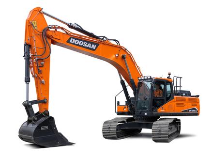 Crawler excavators - DX350LC‑7 (.. - ..)