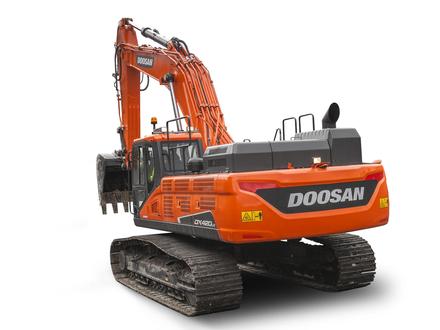 Crawler excavators - DX420LC‑5 (.. - ..)