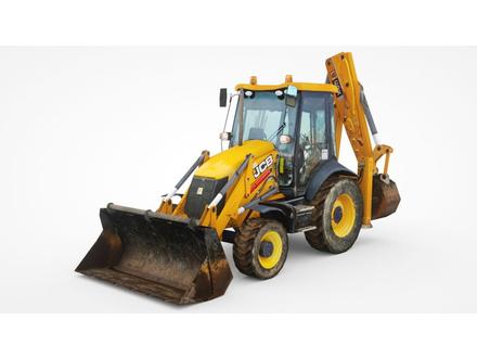 Backhoe loaders - COMPACT BACKHOE LOADER (.. - ..)