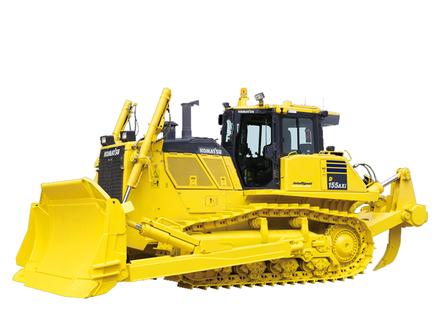 Dozers - D155AXi-8 (.. - ..)