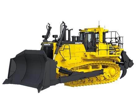 Dozers - D375A-8 (.. - ..)