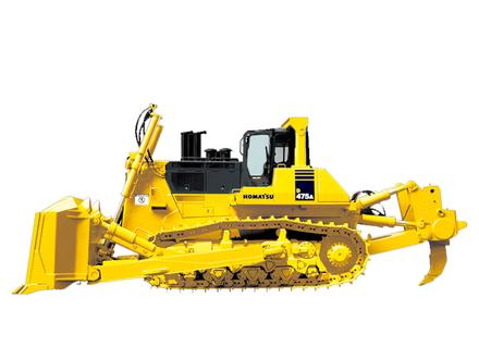 Dozers - D475A-5 (.. - ..)