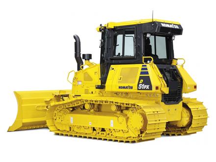 Dozers - D51EXi/PXi-24 (.. - ..)
