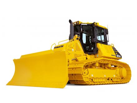 Dozers - D61EXi/PXi-24 (.. - ..)