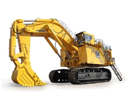 Crawler excavators - PC7000-6 (.. - ..)