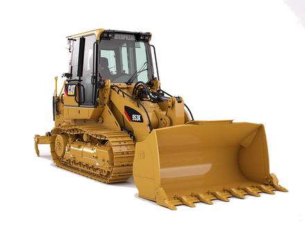Crawler loaders
