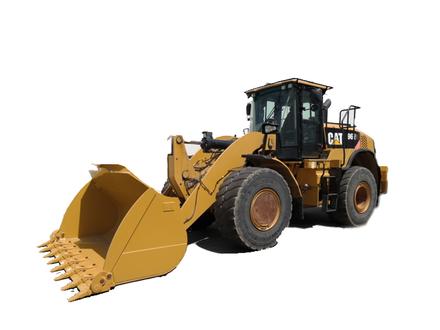 Wheel loaders - 963 (.. - ..)