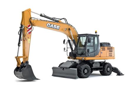 Excavator - WX168 (.. - ..)