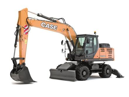 Excavator - WX188 (.. - ..)