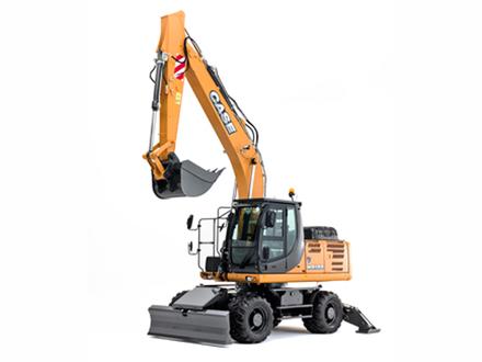 Excavator - WX218 (.. - ..)