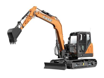 Excavator - CX90D MSR (.. - ..)