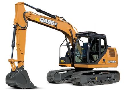 Excavator - CX160D (.. - ..)