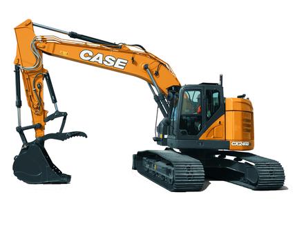 Excavator - CX240D (.. - ..)