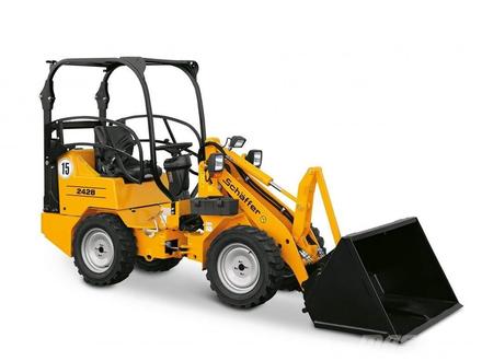 Wheel loaders - 2428 (.. - ..)