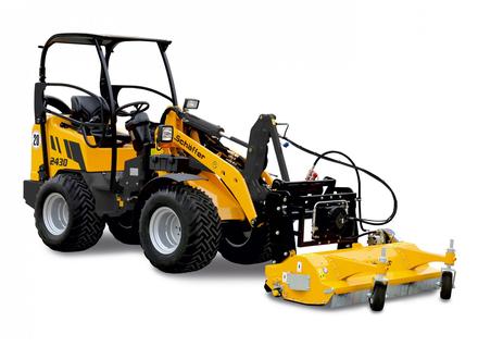 Wheel loaders - 2430 (.. - ..)