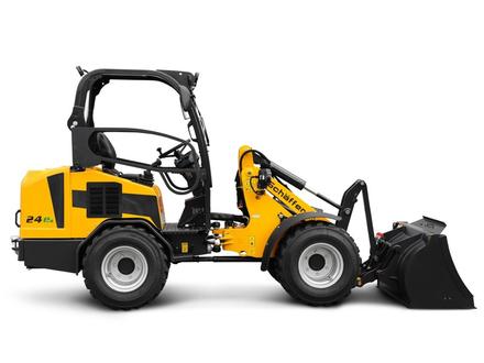 Wheel loaders - 24E (.. - ..)