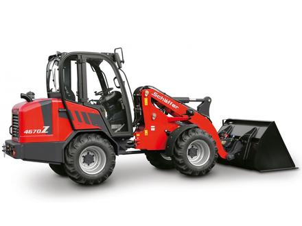 Wheel loaders - 4670 Z (.. - ..)