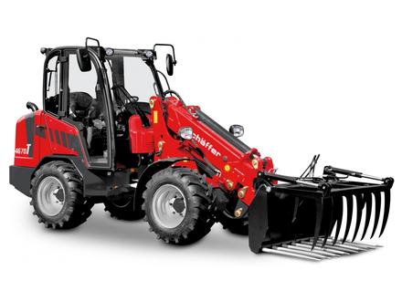 Telescopic wheel loaders - 4670 T (.. - ..)