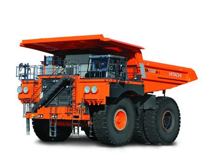 Dumpers - EH3500AC-3 (.. - ..)