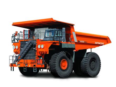Dumpers - EH4000AC-3 (.. - ..)