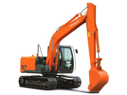 Midi excavators - ZX130-6 (.. - ..)