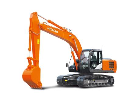 Midi excavators - ZX160LC-6 (.. - ..)