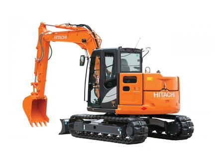 Mini excavators