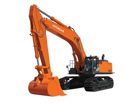 Crawler excavators - ZX870LC-6 (.. - ..)