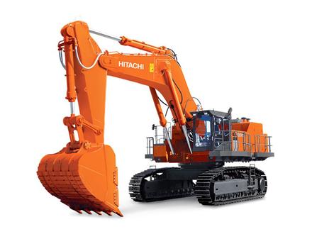 Backhoe loaders