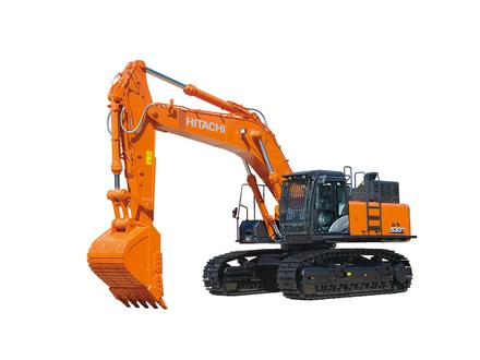 Backhoe loaders - EX1900-6 (.. - ..)
