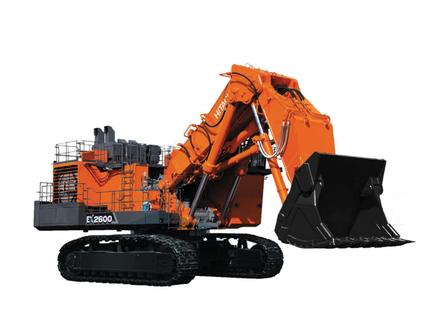 Backhoe loaders - EX2600-7 (.. - ..)
