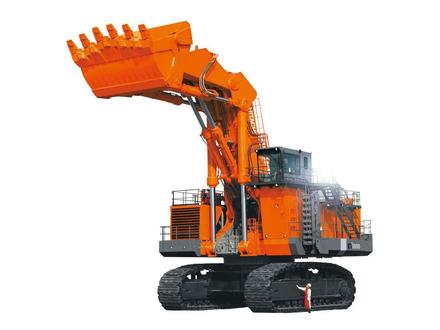 Backhoe loaders - EX8000-6 (.. - ..)